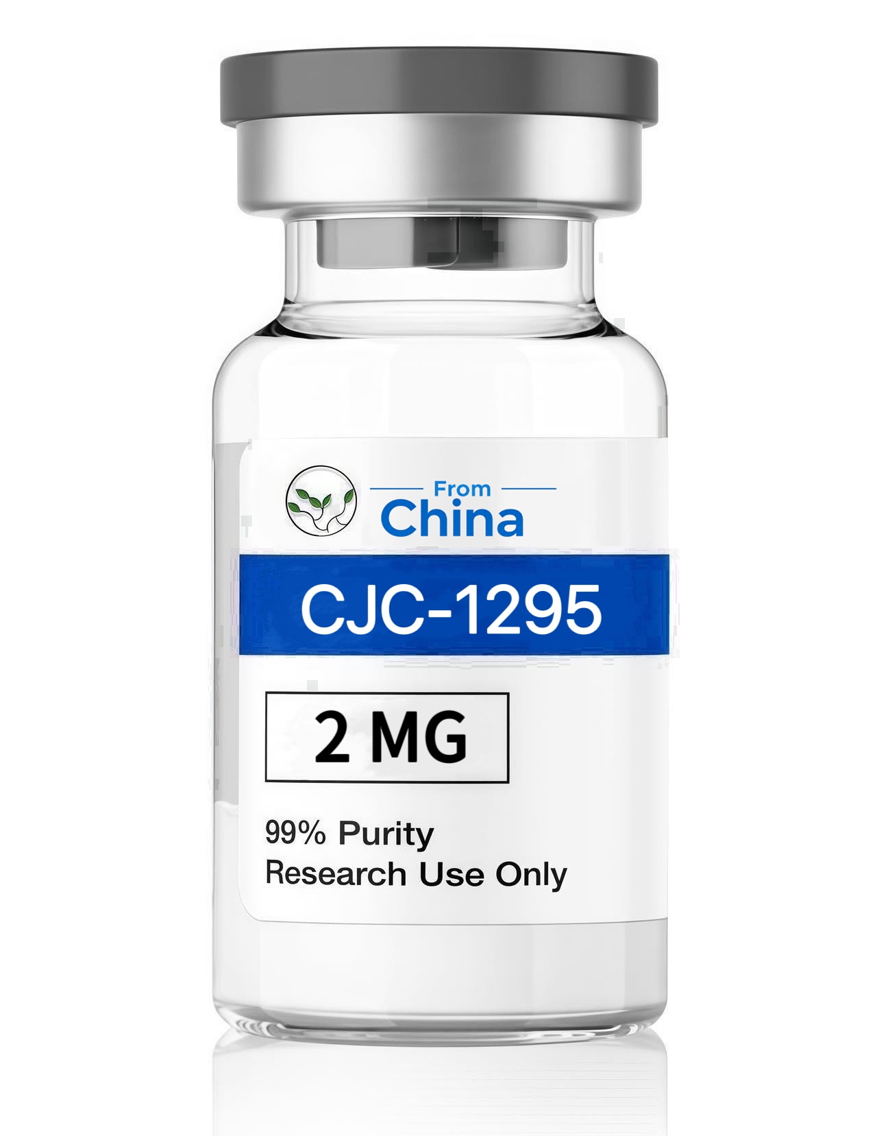 CJC-1295 With DAC 2mg (Chinese Manufacturer) research peptide product image