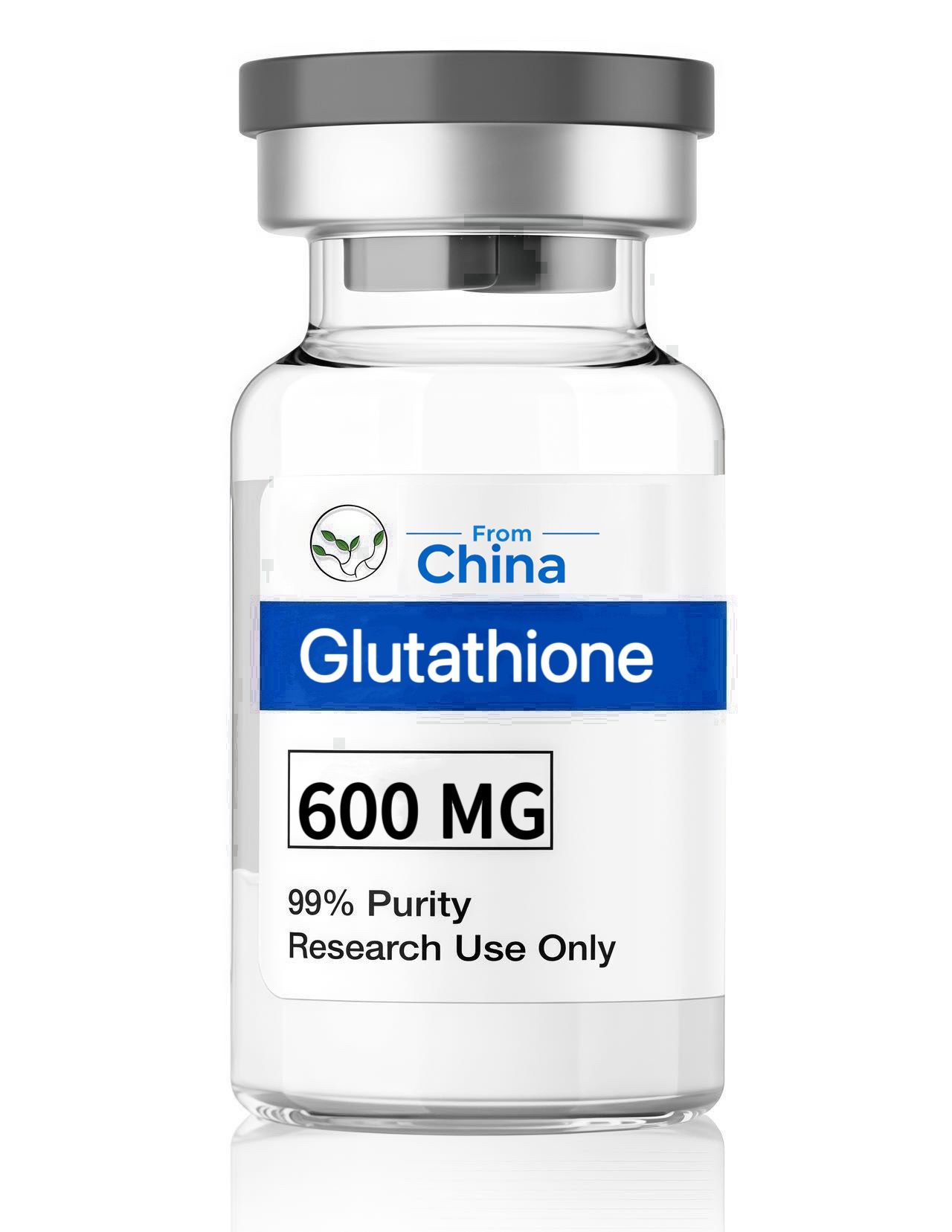 Glutathione 600mg (Chinese Manufacturer) research peptide product image